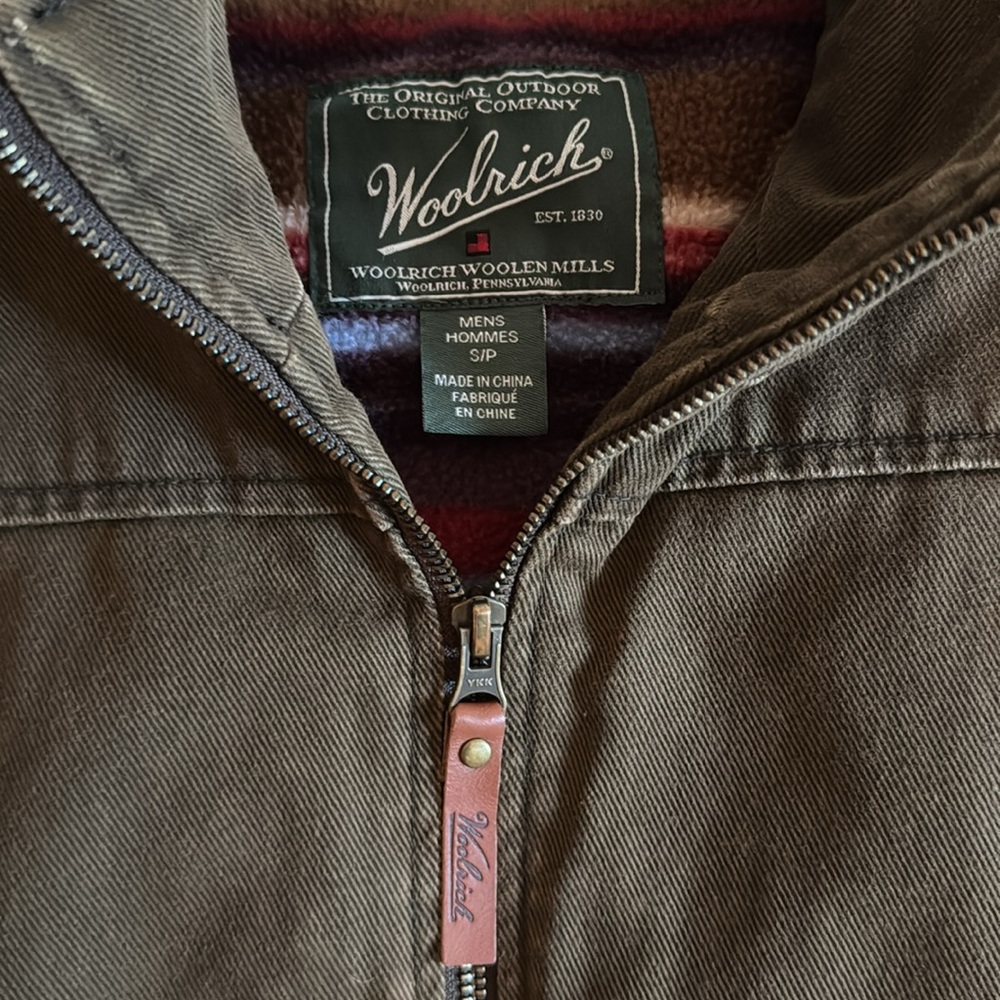 Jacket Woolrich - Picture 9 of 12